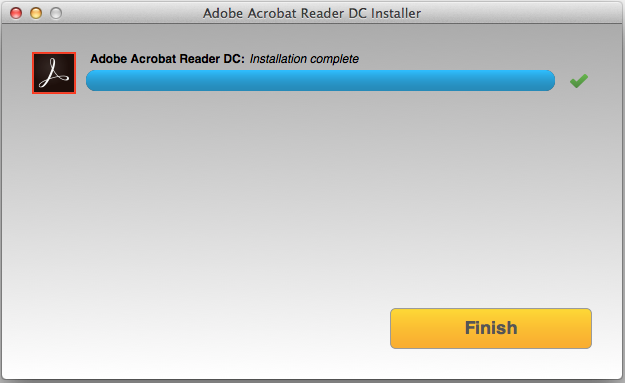 Acrobat Reader For Os X 10.7