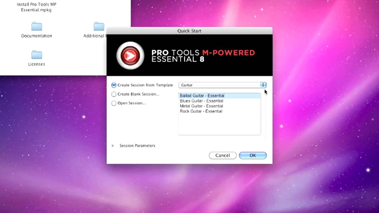 Pro Tools M-powered Essential 8.0.3 Update For Mac Os X